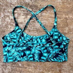 Fused Hawaii Bikini Top - Hookena - Medium